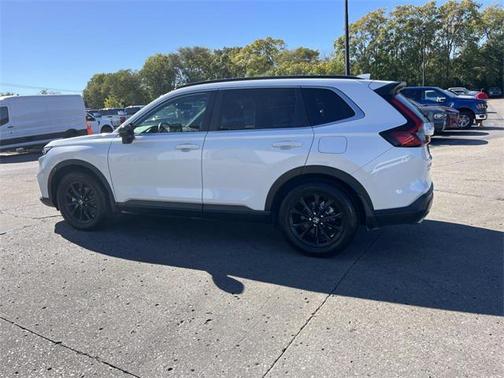 2023 Honda CR-V Hybrid Sport FWD