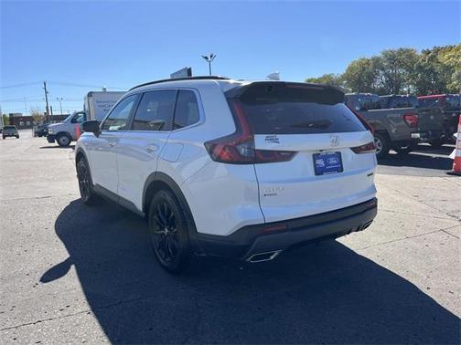 2023 Honda CR-V Hybrid Sport FWD