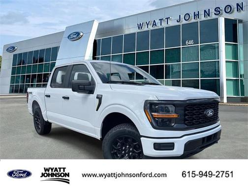 2025 Ford F-150 STX