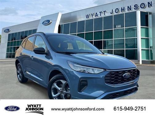 2023 Ford Escape ST-Line