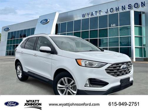 2020 Ford Edge SEL