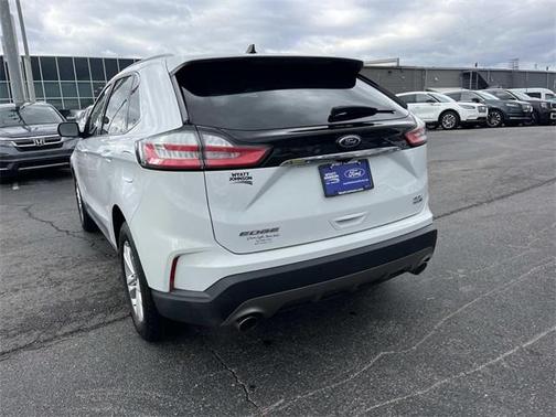 2020 Ford Edge SEL