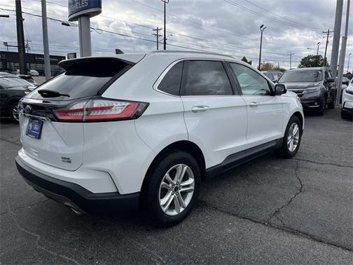 2020 Ford Edge SEL