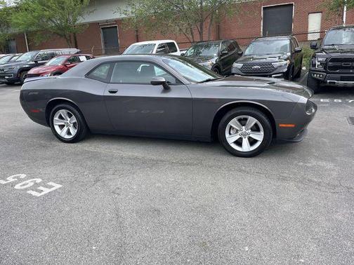 Granite Pearlcoat 2023 Dodge Challenger SXT