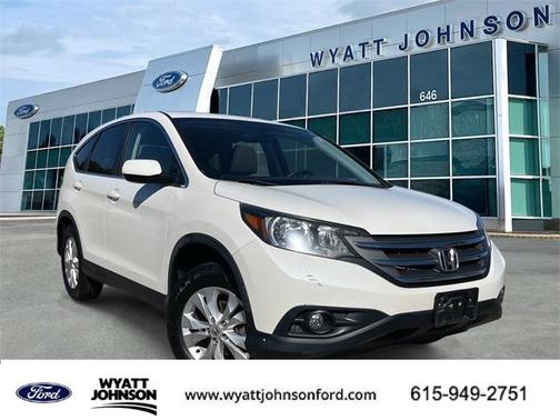 2014 Honda CR-V EX