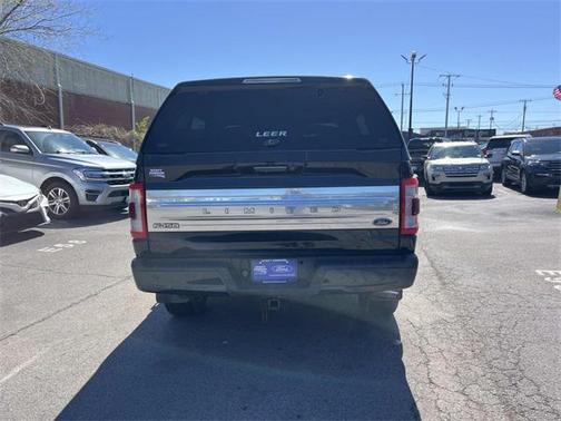 2021 Ford F-150 Limited