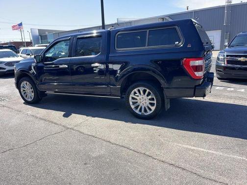 2021 Ford F-150 Limited