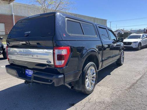 2021 Ford F-150 Limited