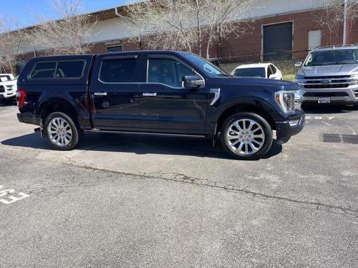 2021 Ford F-150 Limited