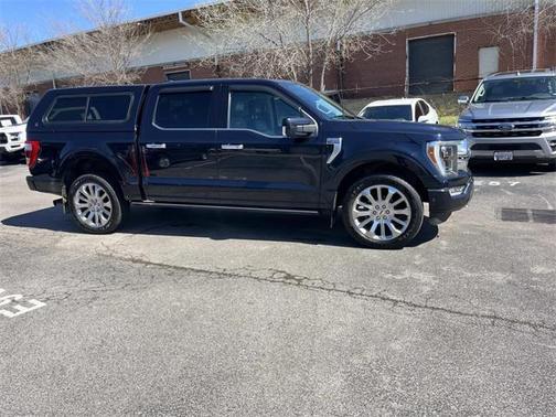 2021 Ford F-150 Limited