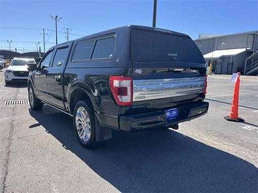 2021 Ford F-150 Limited