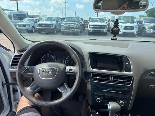 2015 Audi Q5 2.0T Premium Plus