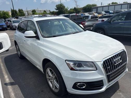 2015 Audi Q5 2.0T Premium Plus