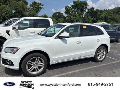 2015 Audi Q5 2.0T Premium Plus