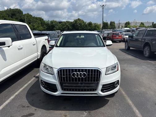 2015 Audi Q5 2.0T Premium Plus