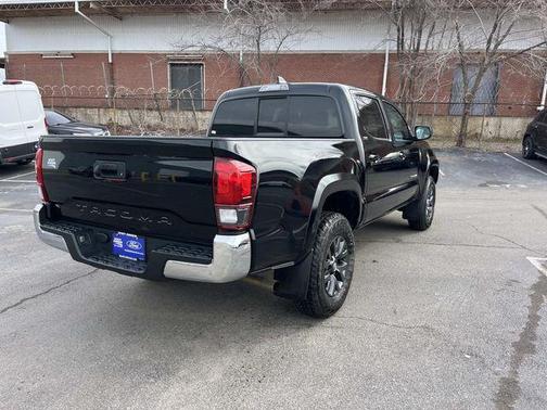 2023 Toyota Tacoma SR5