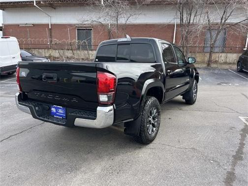 2023 Toyota Tacoma SR5