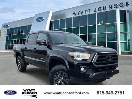 2023 Toyota Tacoma SR5