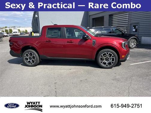 2025 Ford Maverick Lariat