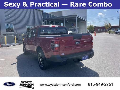 2025 Ford Maverick Lariat