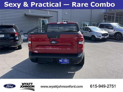 2025 Ford Maverick Lariat