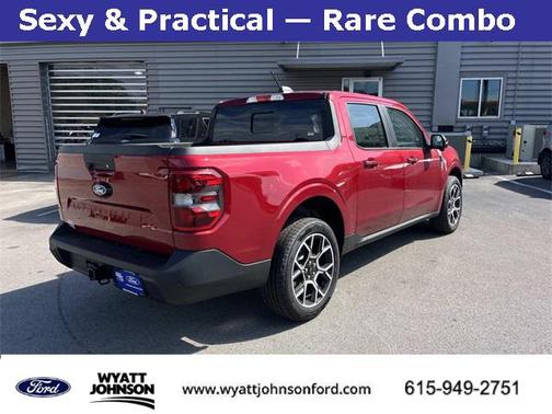 2025 Ford Maverick Lariat
