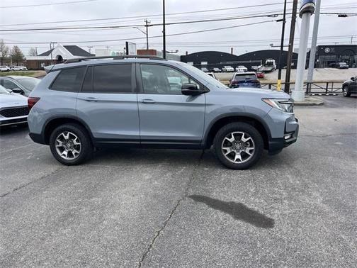 2022 Honda Passport AWD TrailSport
