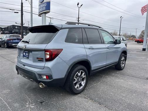 2022 Honda Passport AWD TrailSport