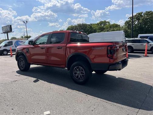 2024 Ford Ranger XLT