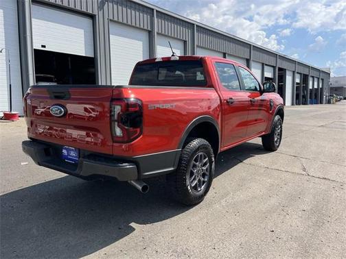 2024 Ford Ranger XLT