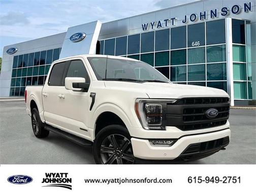 2023 Ford F-150 Lariat