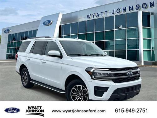 2023 Ford Expedition XLT