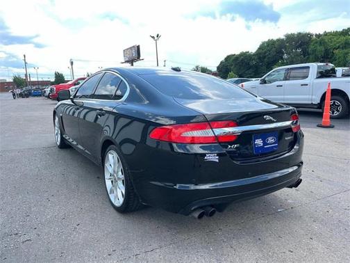 2012 Jaguar XF Supercharged
