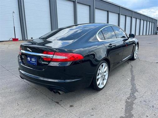 2012 Jaguar XF Supercharged
