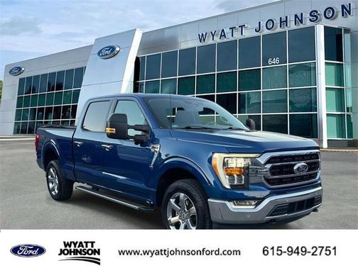 2023 Ford F-150 XLT