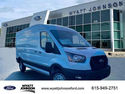 2025 Ford Transit-250 Base