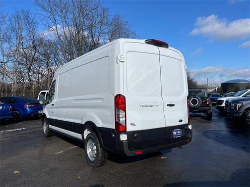 2025 Ford Transit-250 Base