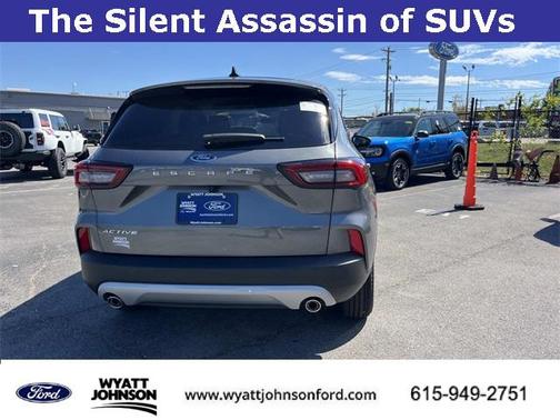 2026 Ford Escape Active