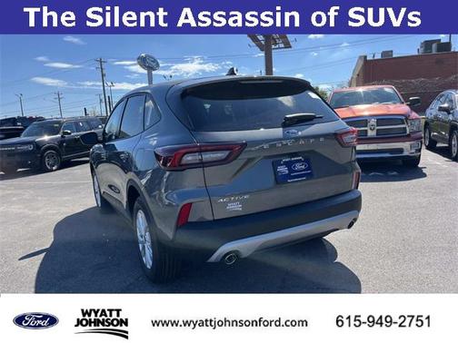 2026 Ford Escape Active