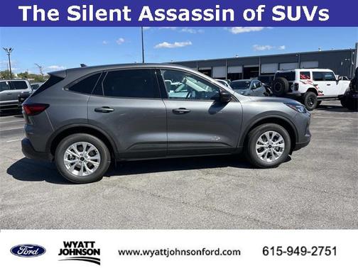 2026 Ford Escape Active