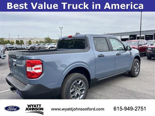 2025 Ford Maverick XLT