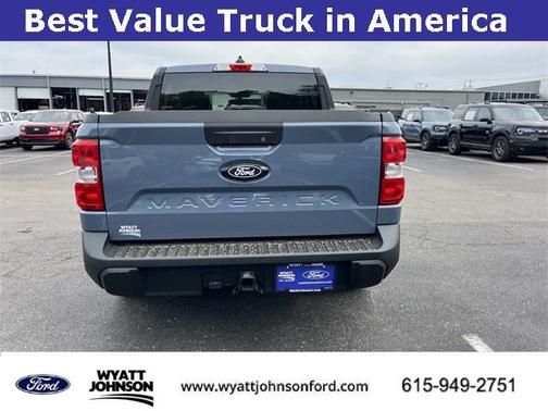 2025 Ford Maverick XLT
