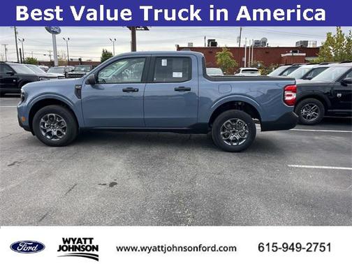 2025 Ford Maverick XLT