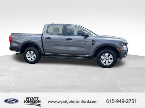CARBONIZED GRAY METALLIC 2024 Ford Ranger XL