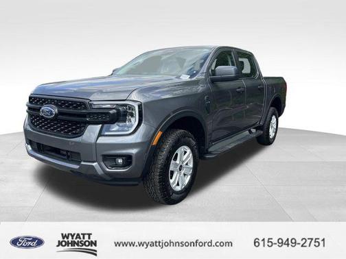 CARBONIZED GRAY METALLIC 2024 Ford Ranger XL