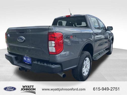 CARBONIZED GRAY METALLIC 2024 Ford Ranger XL