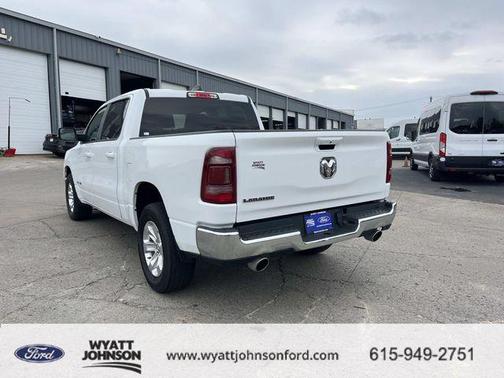 2024 RAM 1500 Laramie