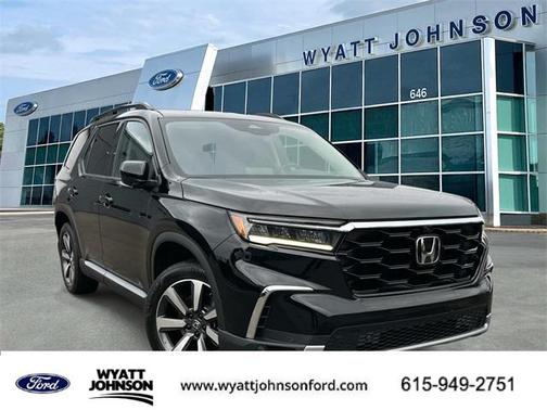 2023 Honda Pilot AWD Elite