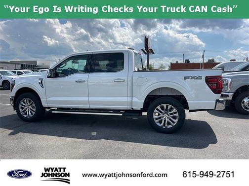 2025 Ford F-150 Lariat