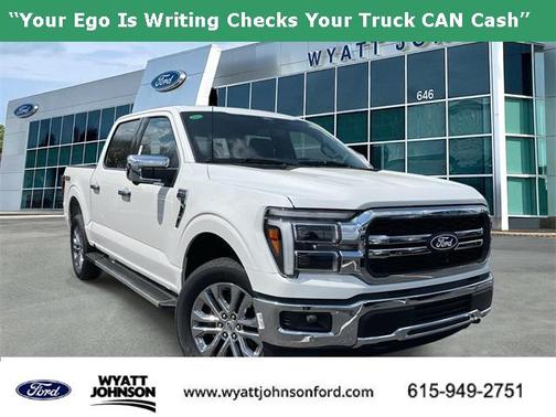 2025 Ford F-150 Lariat